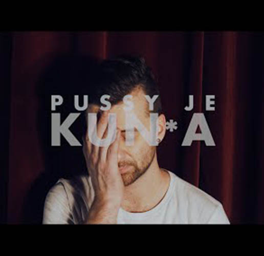 Videoklip - Pussy je kunda